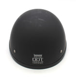 Voss 700FRP EZ Rider Peak Matte Black PN 700-135