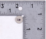 Kawasaki Shim (Pack of 2) PN 92025-1092