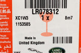 Land Rover Finisher PN LR078312