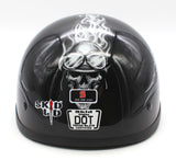 Skid Lid Skull Original Biker helmet Small PN 646927