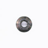OEM Kawasaki 92210-0007 Flanged Nut 5mm Qty 2 NOS