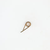 Kawasaki Spark Plug Cap Spring PN 92101-001