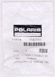 Polaris Special Locking Flanged Nut Part Number - 7542153