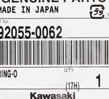 Genuine Kawasaki O-Ring Part Number - 92055-0062