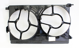 Saab Cooling Fan Shroud PN 24410993