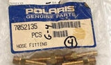 Genuine Polaris Hose Fitting Part Number - 7052135 (Pack Of 1)