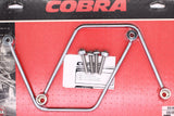 Cobra Saddle Bag Supports Part Number - 3501-0176