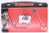 Cobra Saddle Bag Supports Part Number - 3501-0176