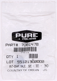Genuine Polaris Male Snap Rivet Part Number - 7081478