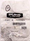 Genuine Polaris Washer Part Number - 7555984