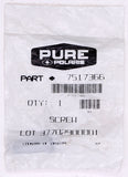 Genuine Polaris Screw (Pack of 2) Part Number - 7517366