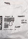 Genuine Polaris Clamp Part Number - 7080959