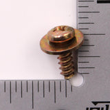 Screw With Washer Part Number - 7517541 For Polaris