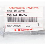 Kawasaki Bolt PN 92153-0526