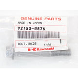 Kawasaki Bolt PN 92153-0526