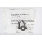 Passenger Seat Strap Kit Part Number - 2203292 For Polaris