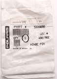 Genuine Polaris Hinge Pin Part Number - 5333698
