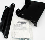 Ramsey Winch Winch Plate Part Number - 298114-R94