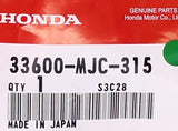 Genuine Honda Turn Signal Assembly Part Number - 33600-MJC-315
