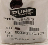 Nut Part Number - 7541925 (Pack Of 5) For Polaris