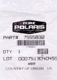 Genuine Polaris Washer Part Number - 7555832