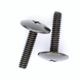 Polaris Screw PN 7512080 (Pack of 2)