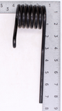 Suspension Spring Part Number - 0604-495 For Arctic Cat