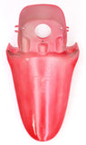 TGB Fender, Front PN BH128PL01FR
