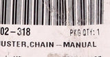Chain Tensioner Part Number - 0702-318 For Arctic Cat