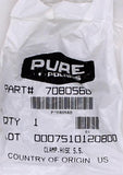 Genuine Polaris Hose Clamps Part Number - 7080560