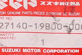 Suzuki Drive Shaft Yoke Part Number - 3435-002