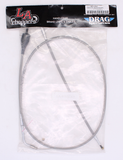 LA Choppers Idle Cable SS18-20 96-07FL Part Number - 0651-0747