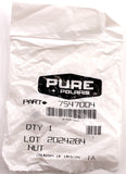 Polaris Nut Part Number - 7547004 (Pack of 2)
