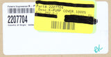 Polaris K-Pump Cover Part Number - 2207704