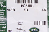 Genuine Jaguar Finisher Part Number - J9C3055