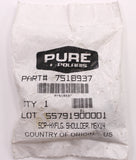 Genuine Polaris Screw Part Number - 7518937