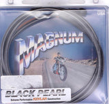Magnum Shielding Brake Line Black Pearl PN 1132-0765