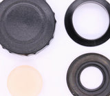 XS2 TX650 MASTER CYLINDER RESVOIR CAP AND GKT KIT