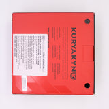 Kuryakyn *Bullet Led Rear Ts Blk Bezel, Red Lens PN 5457