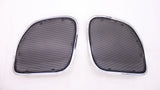 Hogtunes Speaker Grill, Chrome Part Number - 44050399