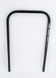 Rear Bumper 128" (Black) Part Number - 1707-814 For Arctic Cat