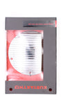 Kuryakyn *Finned Derby Cvr,99-17 Tc & 18-Up M8 PN 9748