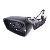 BMW HEATED OUTSIDE MIRROR, RIGHT:511632 PN 51-16-7-321-004