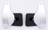 Jaguar Aluminum Gearshift Paddles (Pair) PN T2R6547MMU