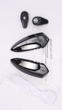Kuryakyn Fairing Mounted Scythe Mirrors PN 1817