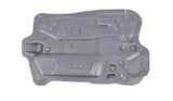 BMW Door Sound Insulator, Front Left Part Number - 51-48-7-366-705