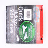 Kuryakyn Quick Release Side Plates PN 1640