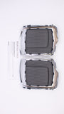 Kuryakyn Aztec Speaker Grills PN 5182
