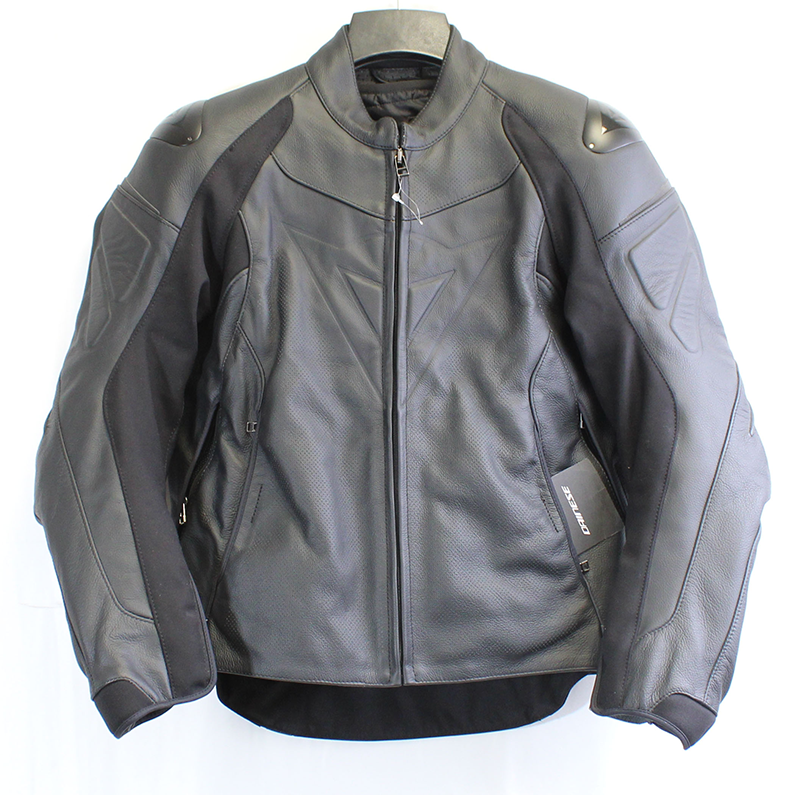 Dainese fighter 2025 leather jacket