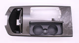 Maserati Carbon Fiber Center Console Compartment Part Number - 673000333